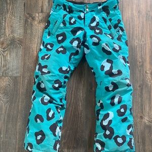 Burton kids snowboard pants